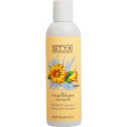 Styx Calendula Shower Gel & Shampoo - 200 ml