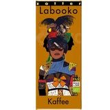 Zotter Schokoladen Bio čokolada Labooko - "kava"