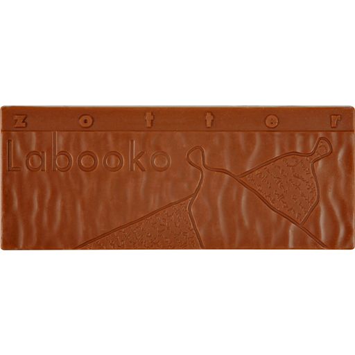 Zotter Schokoladen Organic Labooko Thank You - 70 g