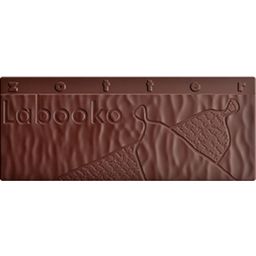 Zotter Schokoladen Labooko 75% Tanzánia - 70 g