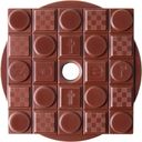 Quadrature du Cercle - Chocolat au Lait 70% 30% sans Sucre Ajouté - 70 g
