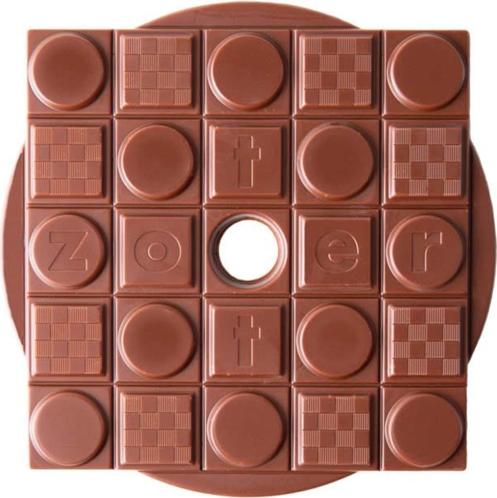 Bio Quadratur des Kreises Kokos Karamell mit Kokosblütenzucker - 70 g