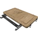 GuC ansteckBAR - Grilltisch - 1 Stk