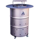 GuC Feuertonne 80 Set 