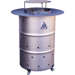GuC Feuertonne 80 Set 