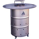 GuC Feuertonne 100 Set "THRILLER