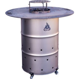 GuC Feuertonne 100 Set 