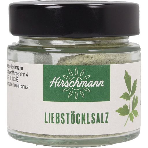Hofladen Hirschmann Sol z luštrekom - 80 g