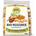 Awesome Nuts Mix di Frutta Secca da Snack Bio - 50 x 60 g