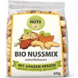 Organic Mixed Nuts Snack Pack