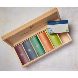 Demmers Teehaus Coffret BIO Quick-T - Grand Format - 1 pcs
