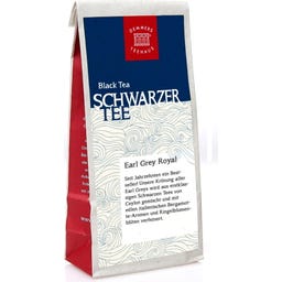 Demmers Teehaus Thé Noir «Earl Grey Royal» - 100 g