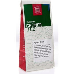 Demmers Teehaus Grüner Tee 