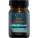 Berglöwe Olej z Kryla Omega 3 - 120 Kapsułek