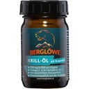 Berglöwe Olio di Krill, Omega 3 - 60 capsule