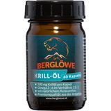 Berglöwe Krill-Öl, Omega 3 Bio