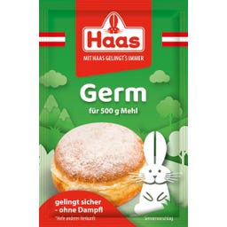 Haas Germ Single - 21 g