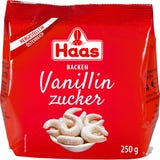 Haas Vanillinzucker