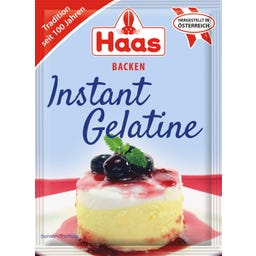Haas Instant-Gelantine - 30 g