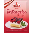 Haas Žele za torte - rdeč - 33 g