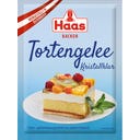 Haas Žele za torte - prozoren - 33 g