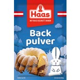 Haas Baking Powder