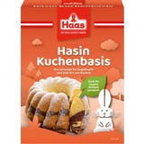 Haas Backmischung Hasin