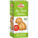 Haas Organic Baking Wafers 40 mm - 23 g