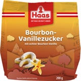 Haas Bourbon Vanilla Sugar