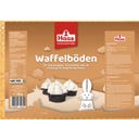 Haas Waffle Bases - 160 g
