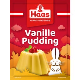 Haas Pudding - 