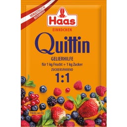 Haas Quittin 1:1 - 34 g