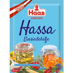 Haas Hassa - 30 g