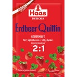 Haas Erbeer-Quttin 2:1
