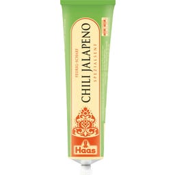 Haas Chili-Jalapeno-Senf - 200 g