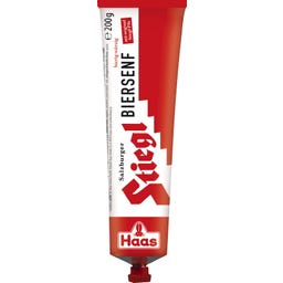 Haas Bier-Senf - 200 g