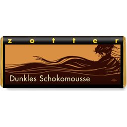 Zotter Schokoladen Organic Dark Chocolate Mousse - 70 g