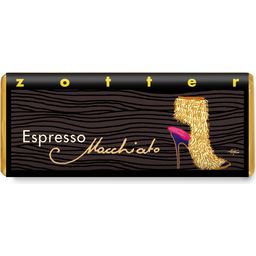 Zotter Schokoladen Bio čokolada "Espresso Macchiato"