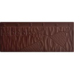 Zotter Schokoladen Bio Labooko 75% Sao Temoe - 70 g
