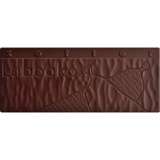 Zotter Schokoladen Organic Labooko 75% Sao Temoe - 70 g