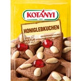 KOT&Aacute;NYI Honey Gingerbread (Honiglebkuchen)