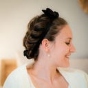 lotta curls Krulband Original Set - Royal Black