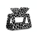 lotta curls Hair Clip  - black/white