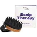 lotta curls Shampoo & Scalp Brush  - 1 Pc