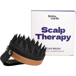 lotta curls Shampoo & Scalp Brush  - 1 Pc