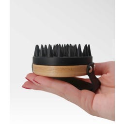 lotta curls Shampoo & Scalp Brush  - 1 Pc