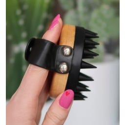 lotta curls Shampoo & Scalp Brush  - 1 Pc