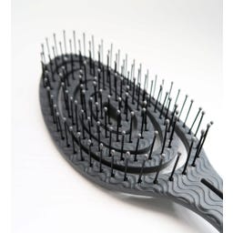 lotta curls Hairbrush - 1 Pc