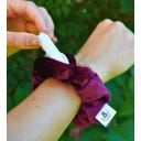 lotta curls Zipper Scrunchie - Bessen