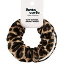 lotta curls Scrunchie con Zip - Leo